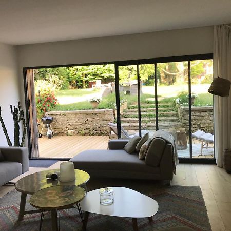 Villa Le Pavillon De Keriolet Concarneau Exterior foto